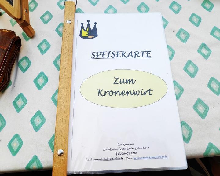 Zum Kronenwirt